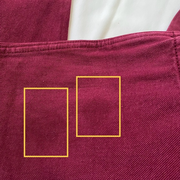 Vintage High Waisted Tapered Denim Jeans - Picture 3 of 6